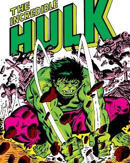 INCREDIBLE HULK EPIC COLLECTION: TO HUNT THE HULK   PB