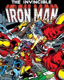 IRON MAN EPIC COLLECTION: TEN RINGS TO RULE THE WORLD   PB