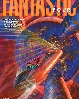FANTASTIC FOUR BY RYAN NORTH VOL. 5: ALIENS, GHOSTS AND ALTERNATE EARTHS  PB