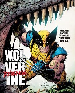 WOLVERINE: REVENGE     PB