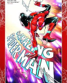 AMAZING SPIDER-MAN VOL. 3: RESOLUTE    PB