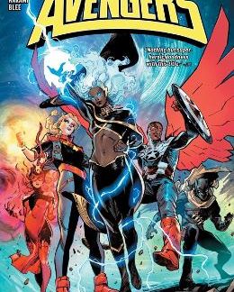 AVENGERS BY JED MACKAY VOL. 5: MASTERS OF EVIL PB