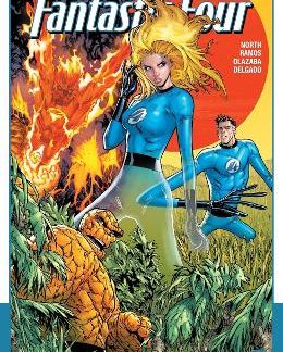 FANTASTIC FOUR VOL. 1: SAVE EVERYONE