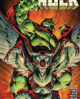 INCREDIBLE HULK VOL. 5: GODS DRINK BLOOD   PB