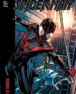 MILES MORALES: SPIDER-MAN MODERN ERA EPIC COLLECTION: HERO IN TRAINING  PB