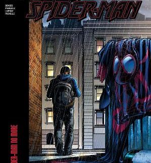 MILES MORALES: SPIDER-MAN MODERN ERA EPIC COLLECTION - SPIDER-MAN NO MORE  PB