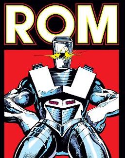 ROM EPIC COLLECTION: THE ORIGINAL MARVEL YEARS VOL. 3