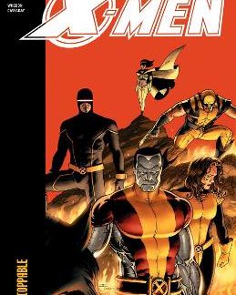 ASTONISHING X-MEN MODERN ERA EPIC COLLECTION: UNSTOPPABLE   PB