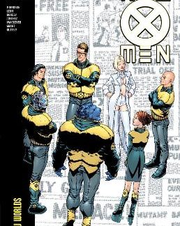 NEW X-MEN MODERN ERA EPIC COLLECTION: NEW WORLDS   PB