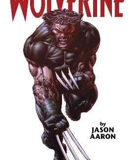 WOLVERINE BY JASON AARON OMNIBUS VOL. 1 (NEW PRINTING)   HC