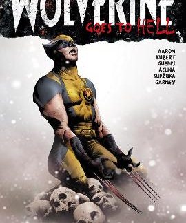 WOLVERINE GOES TO HELL OMNIBUS (NEW PRINTING)   HC