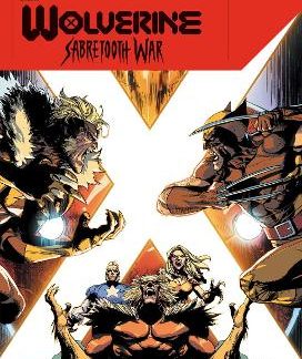 WOLVERINE: SABRETOOTH WAR OMNIBUS    HC