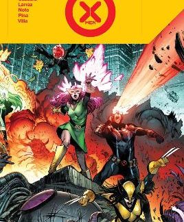 X-MEN BY GERRY DUGGAN OMNIBUS    HC