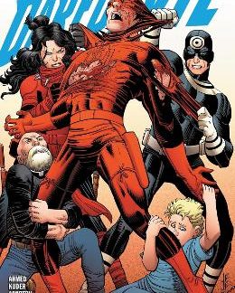 DAREDEVIL BY SALADIN AHMED VOL. 4: LAST RITES   PB