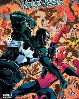 SPIDER-VERSE VS. VENOMVERSE