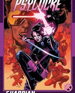 PSYLOCKE VOL. 1     PB