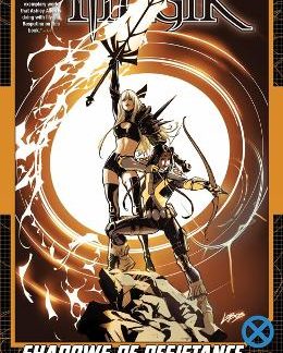 MAGIK VOL. 2: SHADOWS OF RESISTANCE