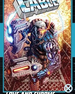 CABLE: LOVE AND CHROME    PB