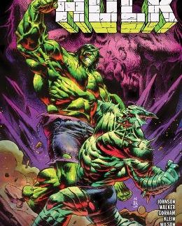 INCREDIBLE HULK VOL. 6: MONSTER ROAD