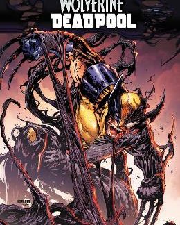 VENOM WAR: WOLVERINE/DEADPOOL    PB
