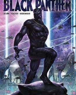 BLACK PANTHER BY TA-NEHISI COATES: THE INTERGALACTIC EMPIRE OF WAKANDA  PB