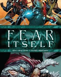FEAR ITSELF (NEW PRINTING)     PB