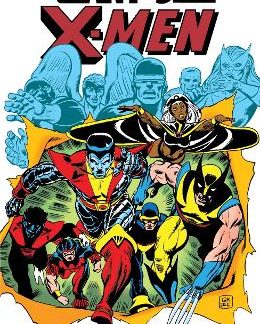 GIANT-SIZE X-MEN: TRIBUTE TO WEIN & COCKRUM   PB
