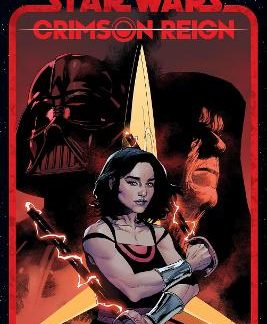 STAR WARS: CRIMSON REIGN OMNIBUS    HC