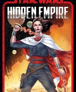 STAR WARS: HIDDEN EMPIRE OMNIBUS    HC