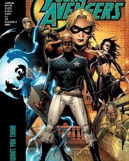 YOUNG AVENGERS MODERN ERA EPIC COLLECTION: NOT WHAT YOU THINK  PB
