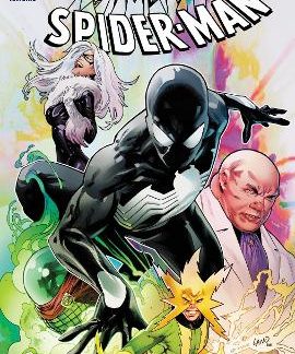 SYMBIOTE SPIDER-MAN BY PETER DAVID OMNIBUS    HC
