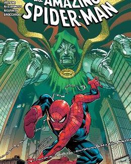 AMAZING SPIDER-MAN: 8 DEATHS OF SPIDER-MAN    PB