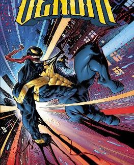 ALL-NEW VENOM VOL. 1     PB