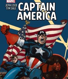 JEPH LOEB & TIM SALE: CAPTAIN AMERICA