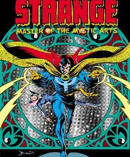 DOCTOR STRANGE: MASTER OF THE MYSTIC ARTS OMNIBUS VOL. 1   HC
