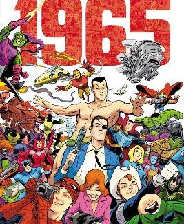 MARVEL: MAY 1965 OMNIBUS    HC