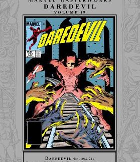 MARVEL MASTERWORKS: DAREDEVIL VOL. 19   HC
