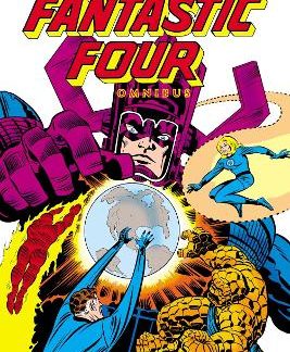 FANTASTIC FOUR OMNIBUS VOL. 6, THE    HC