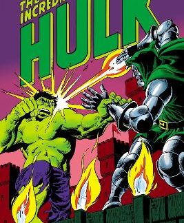 INCREDIBLE HULK OMNIBUS VOL. 3, THE    HC