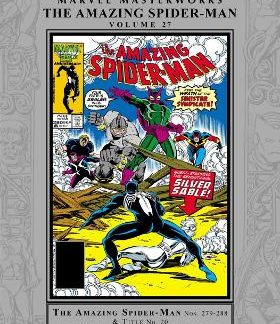 MARVEL MASTERWORKS: THE AMAZING SPIDER-MAN VOL. 27    HC