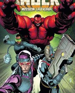 RED HULK VOL. 2