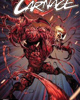 EDDIE BROCK: CARNAGE VOL. 1 - KILLING ME   PB