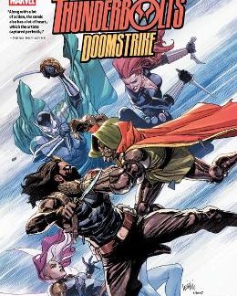 THUNDERBOLTS: DOOMSTRIKE