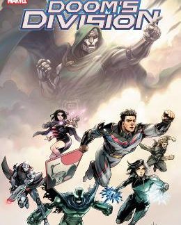 DOOM'S DIVISION