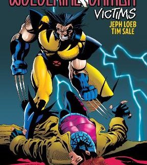 WOLVERINE/GAMBIT: VICTIMS GALLERY EDITION    HC