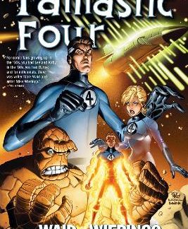 FANTASTIC FOUR BY WAID & WIERINGO: IMAGINAUTS   PB