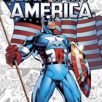 MARVEL-VERSE: CAPTAIN AMERICA (NEW PRINTING)