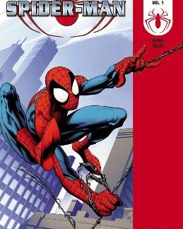 ULTIMATE SPIDER-MAN EPIC COLLECTION: LEARNING CURVE   PB