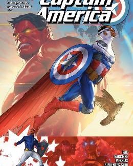 SAM WILSON, CAPTAIN AMERICA: BETTER ANGELS    PB