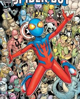 SPIDER-BOY VOL. 4     PB